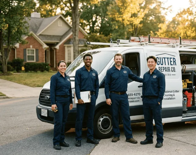 Gutter Repair company in Crestline, CA