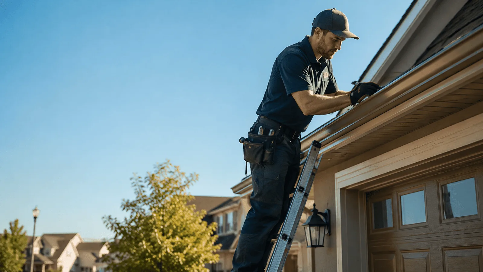 Gutter Repair in Crestline, CA near me